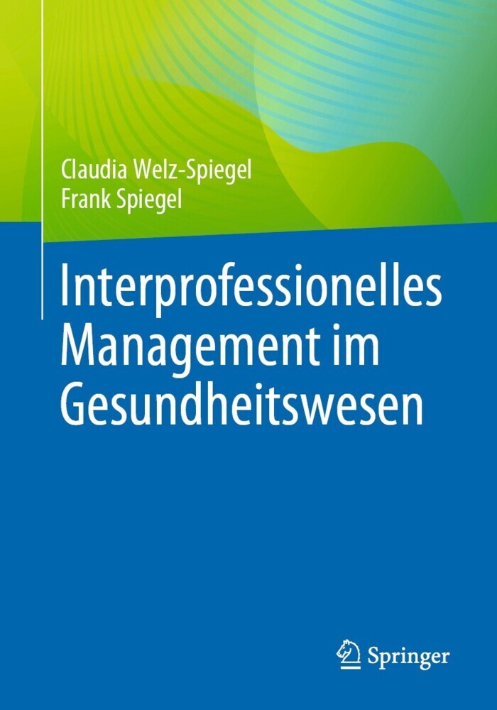 Interprofessionelles Management im Gesundheitswesen main product photo