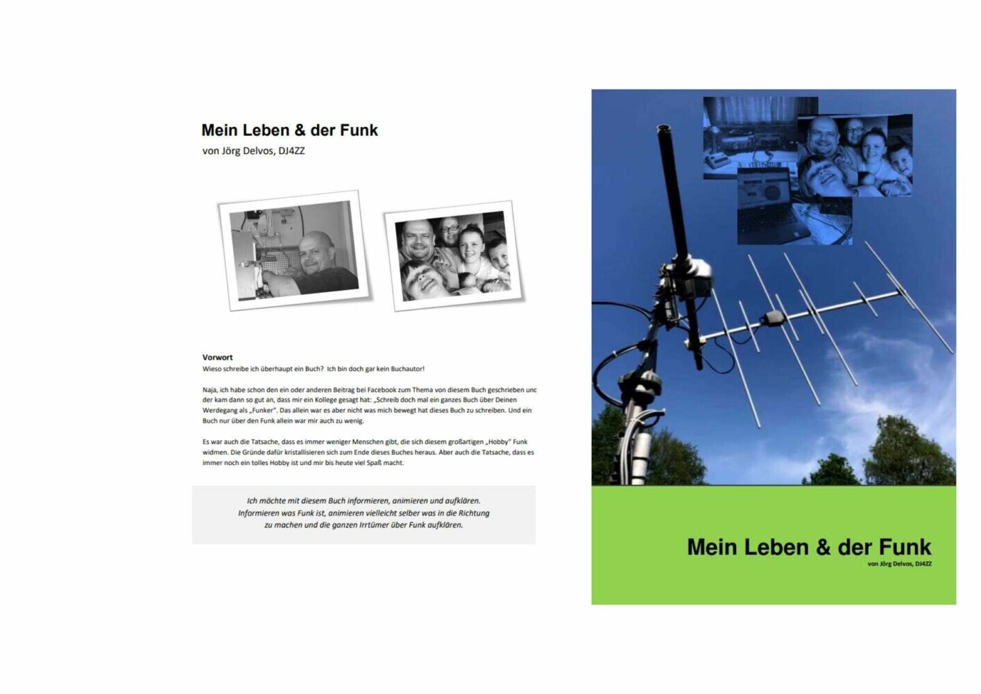 Mein Leben & der Funk main product photo