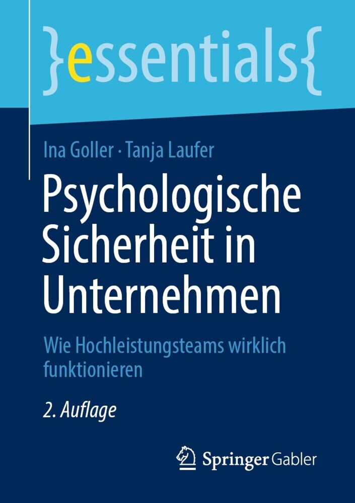 Psychologische Sicherheit in Unternehmen main product photo