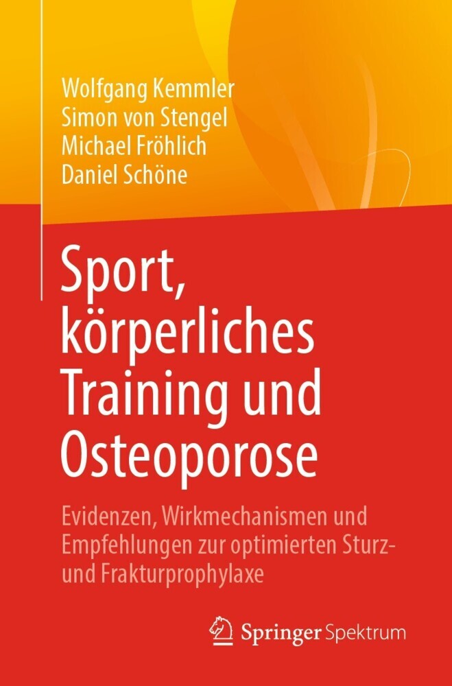 Sport, körperliches Training und Osteoporose main product photo