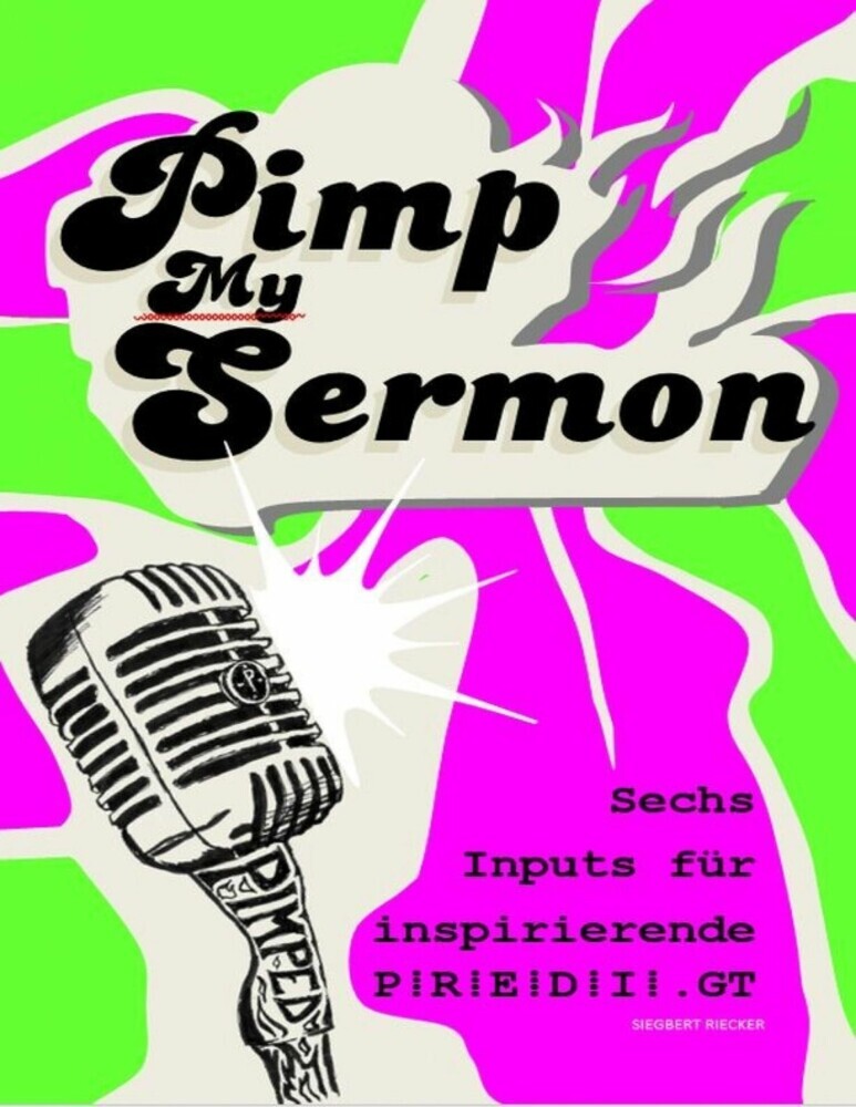 Pimp My Sermon main product photo