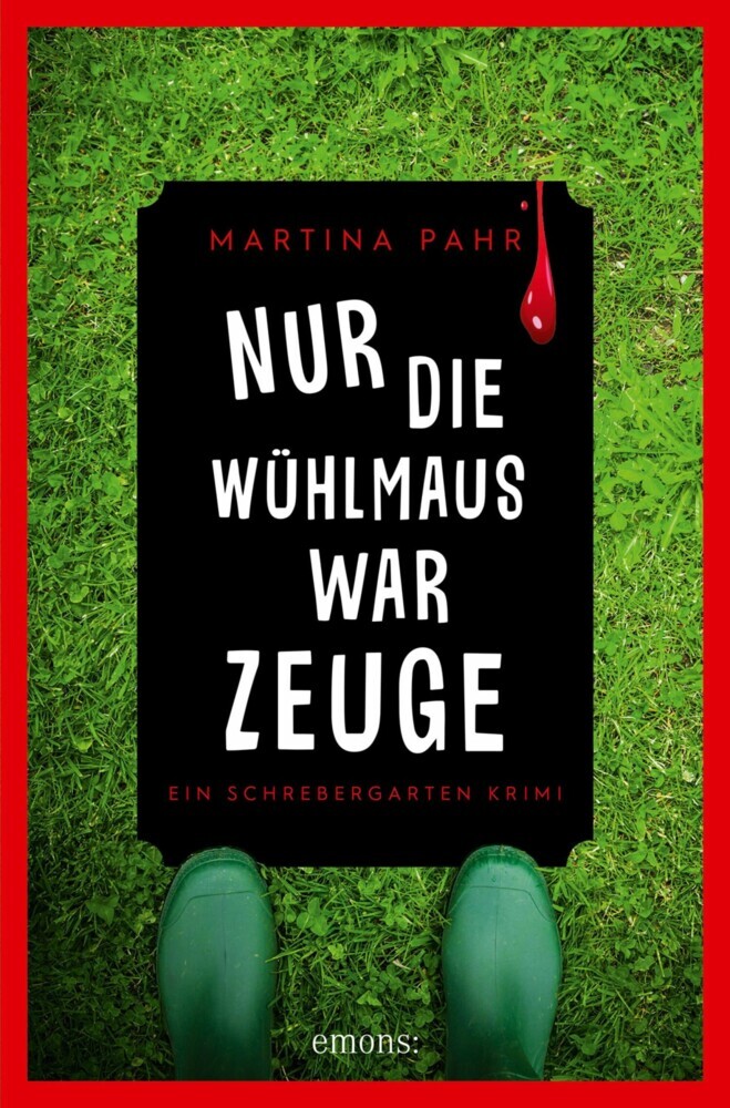 Nur die Wühlmaus war Zeuge main product photo