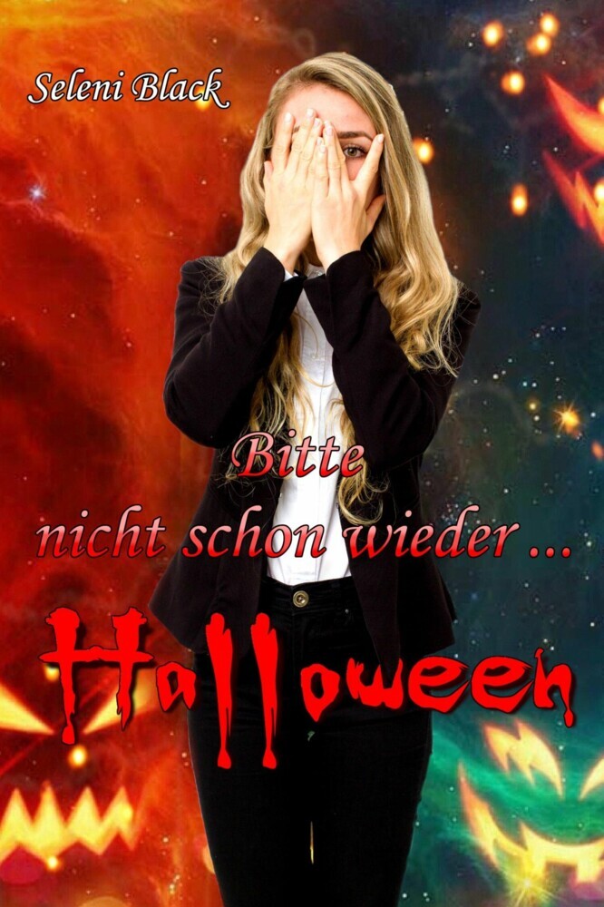 Bitte nicht schon wieder...: Halloween main product photo