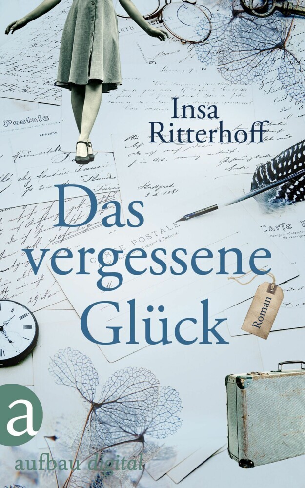 Das vergessene Glück main product photo