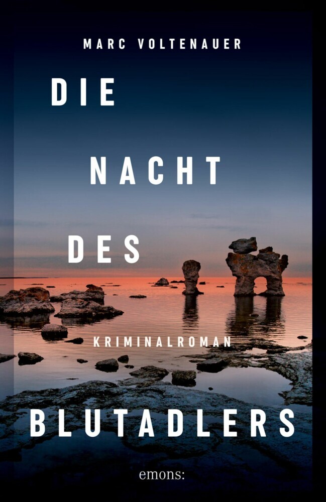 Die Nacht des Blutadlers main product photo