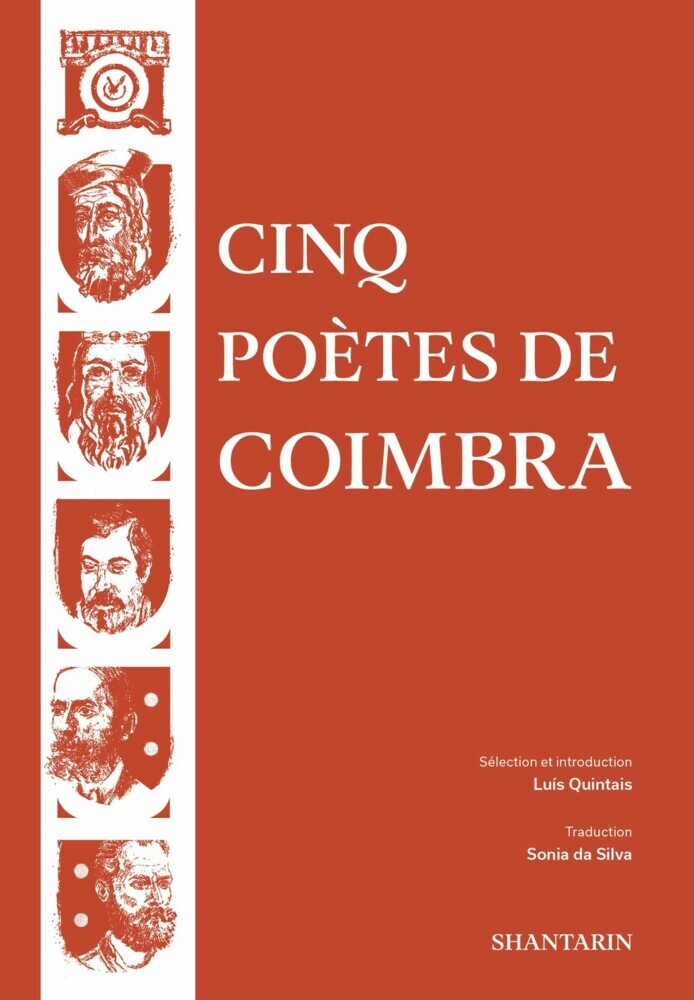 Cinq Poètes de Coimbra main product photo