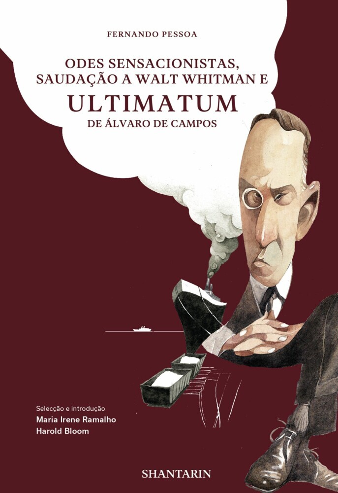 Odes Sensacionistas, Saudação a Walt Whitman e Ultimatum de Álvaro de Campos main product photo