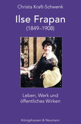 Ilse Frapan (1849-1908)