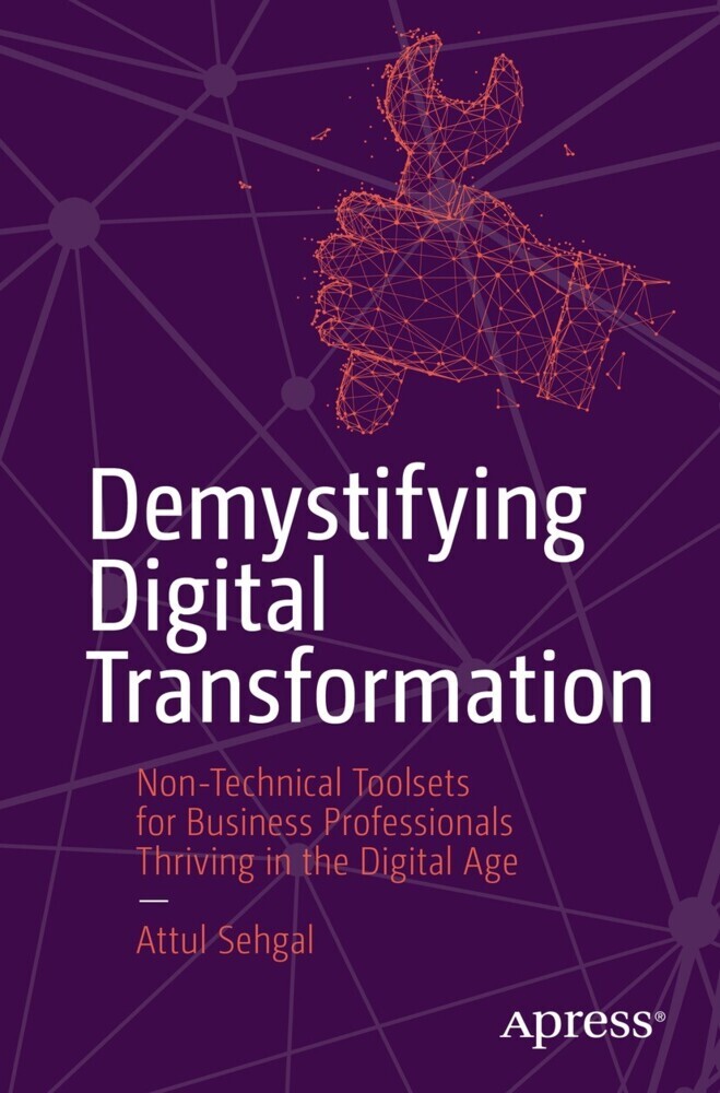Demystifying Digital Transformation main product photo