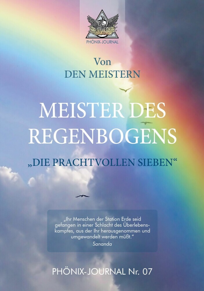 MEISTER DES REGENBOGENS main product photo