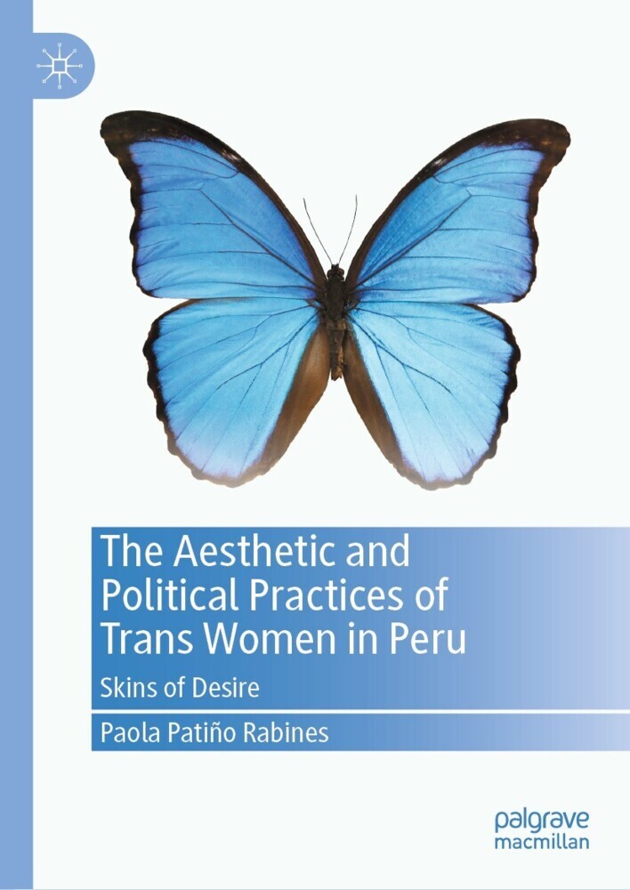 The Aesthetic and Political Practices of Trans Women in Peru main product photo