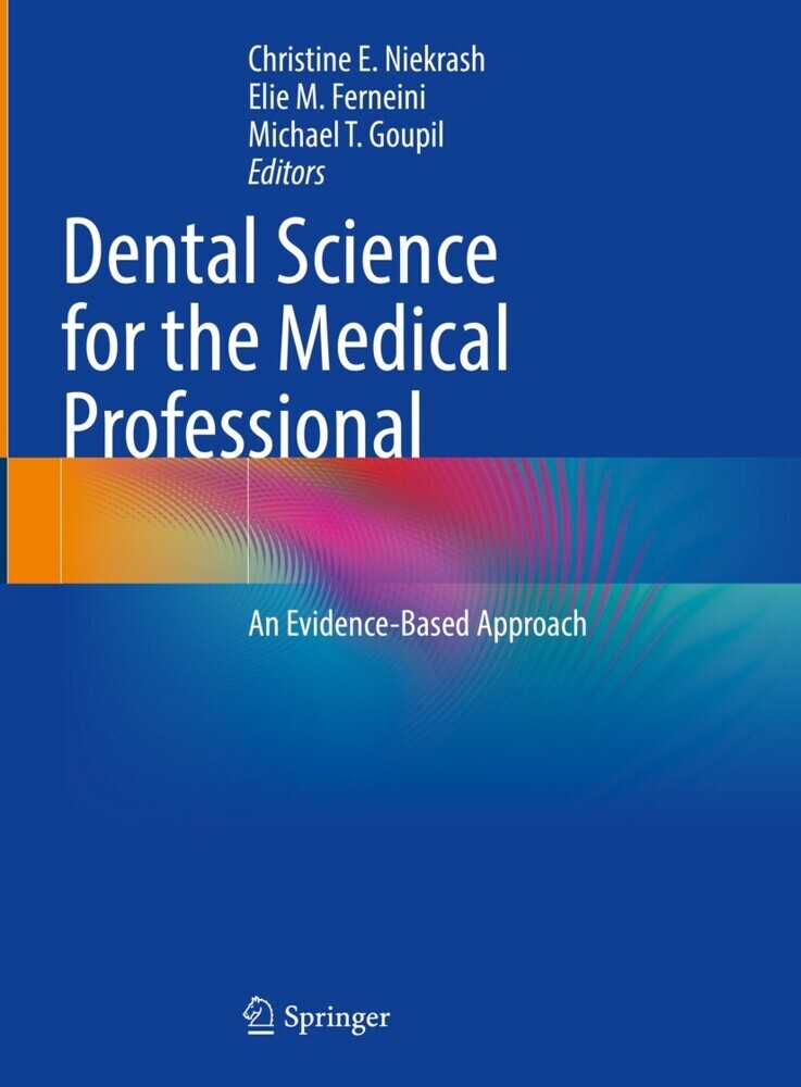 Dental Science for the Medical Professional main product photo