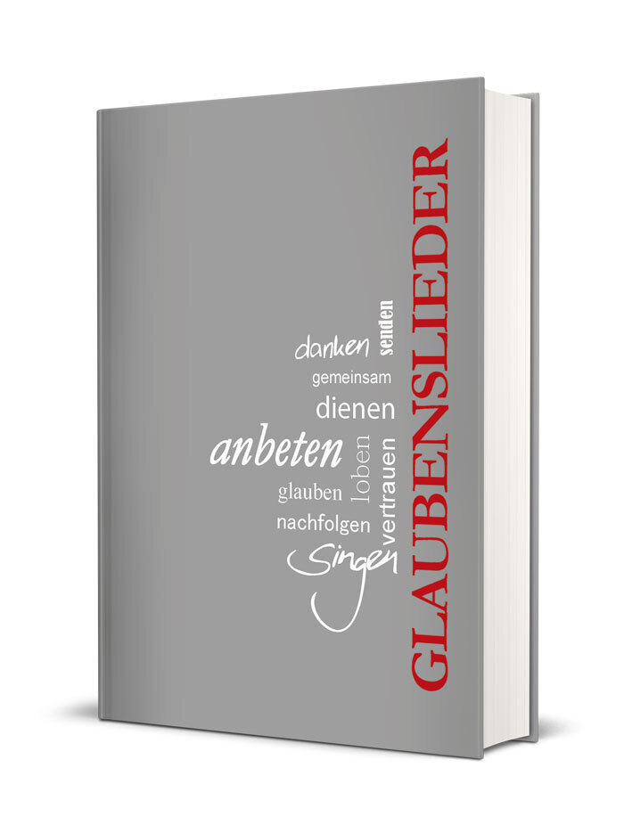 Glaubenslieder main product photo