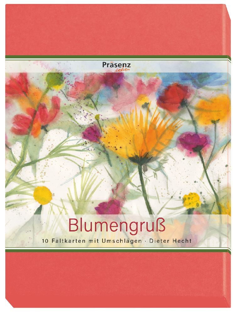 Blumengruß main product photo