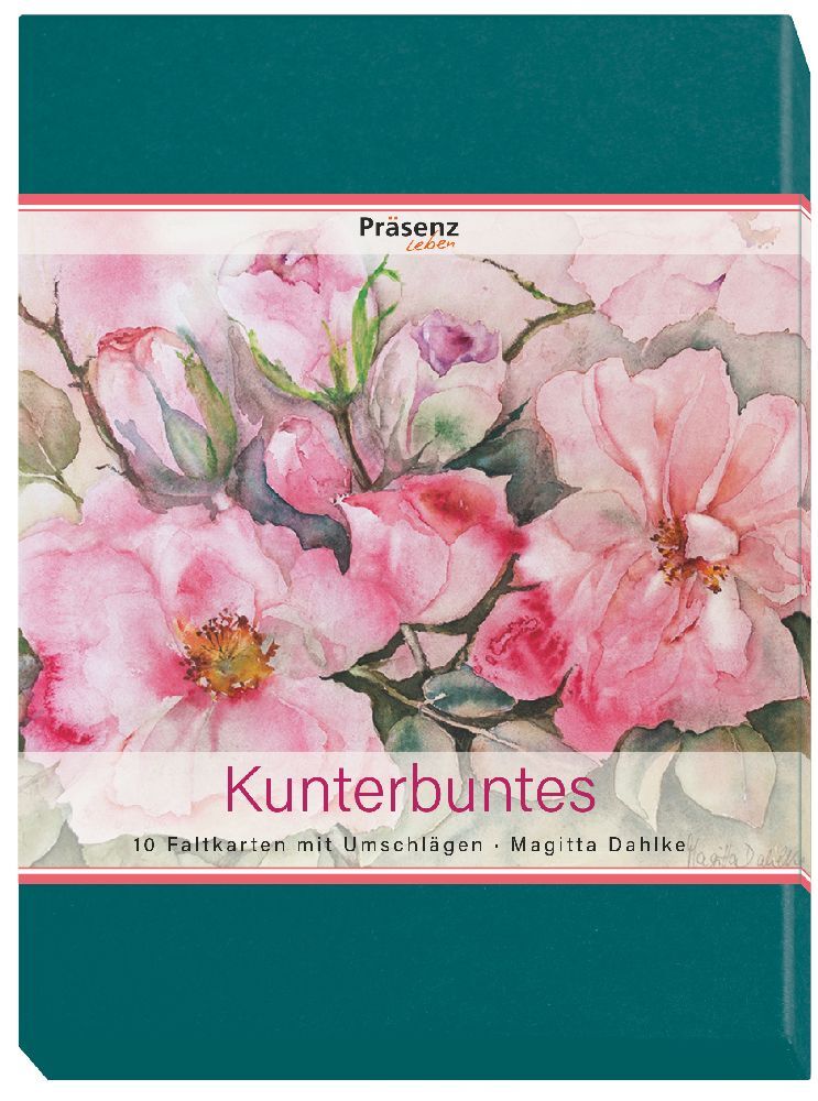 Kunterbuntes main product photo