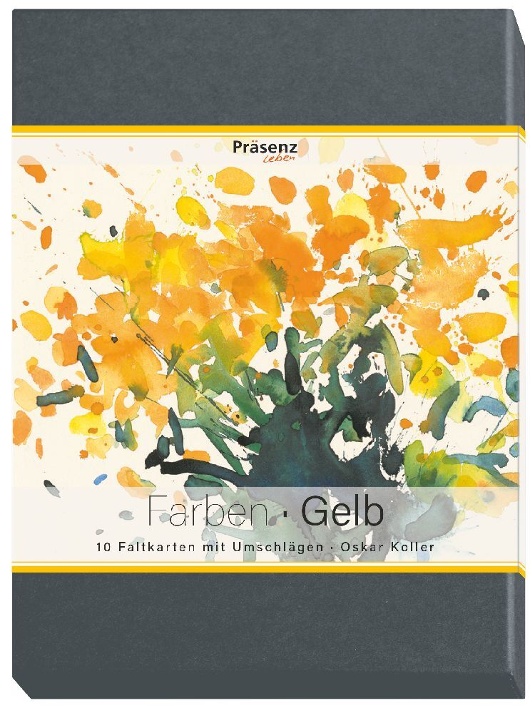 Gelb main product photo