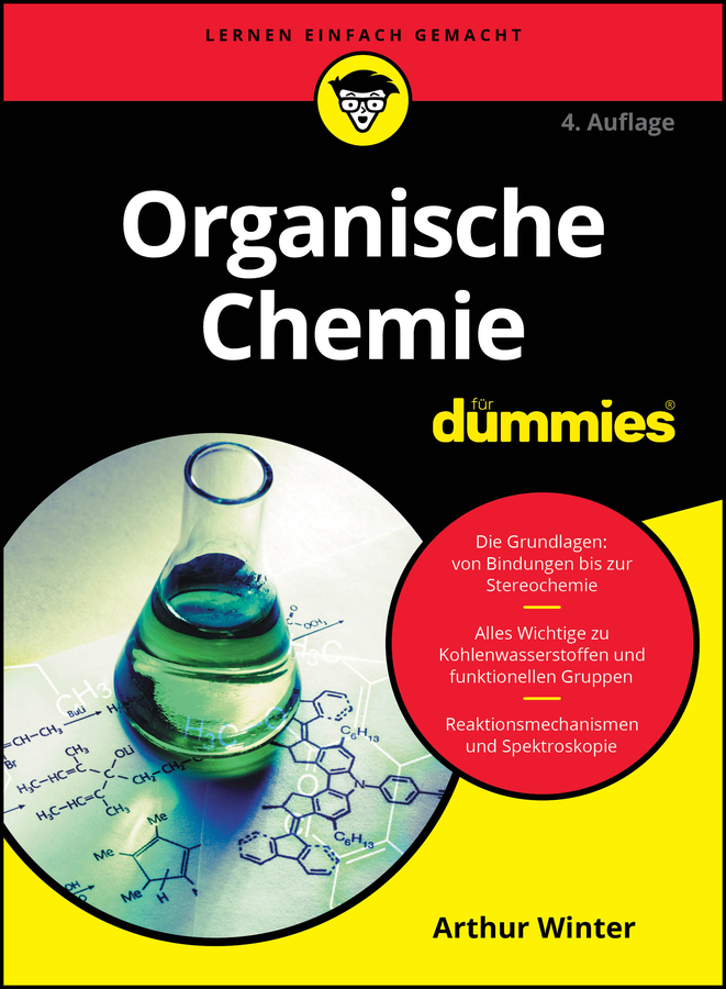 Organische Chemie für Dummies main product photo