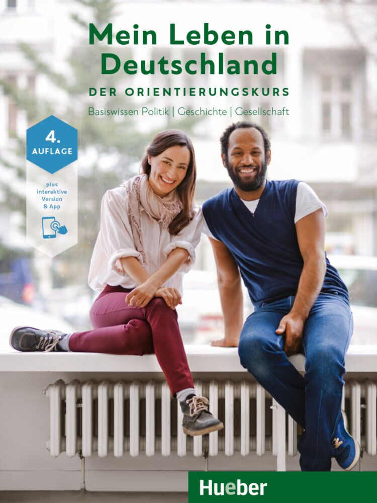 Mein Leben in Deutschland Der Orientierungskurs, m. 1 Buch, m. 1 Beilage main product photo