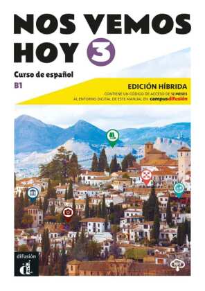 Nos vemos hoy 3 B1 - Edición híbrida