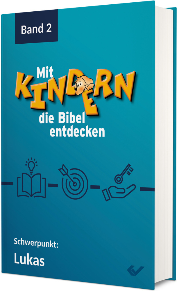 Mit Kindern die Bibel entdecken 2 main product photo