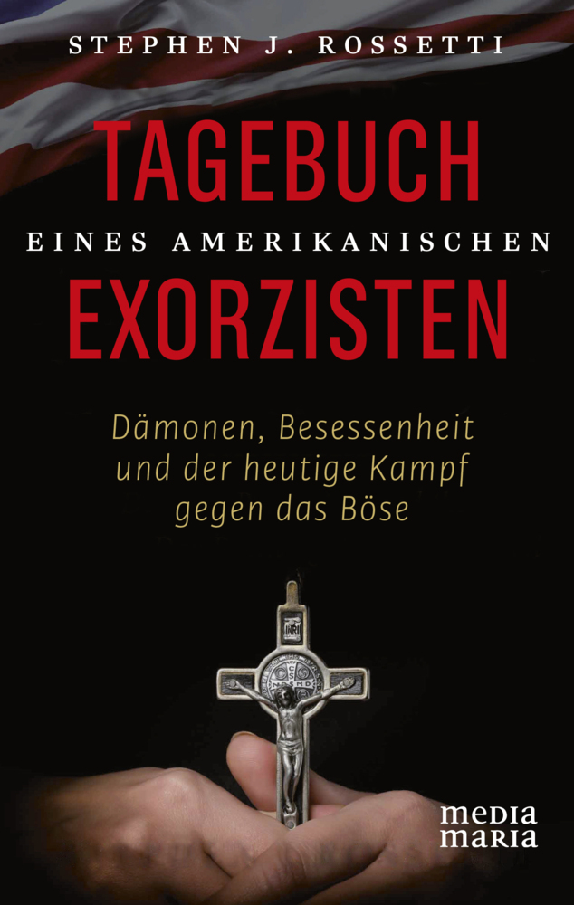 Tagebuch eines amerikanischen Exorzisten main product photo
