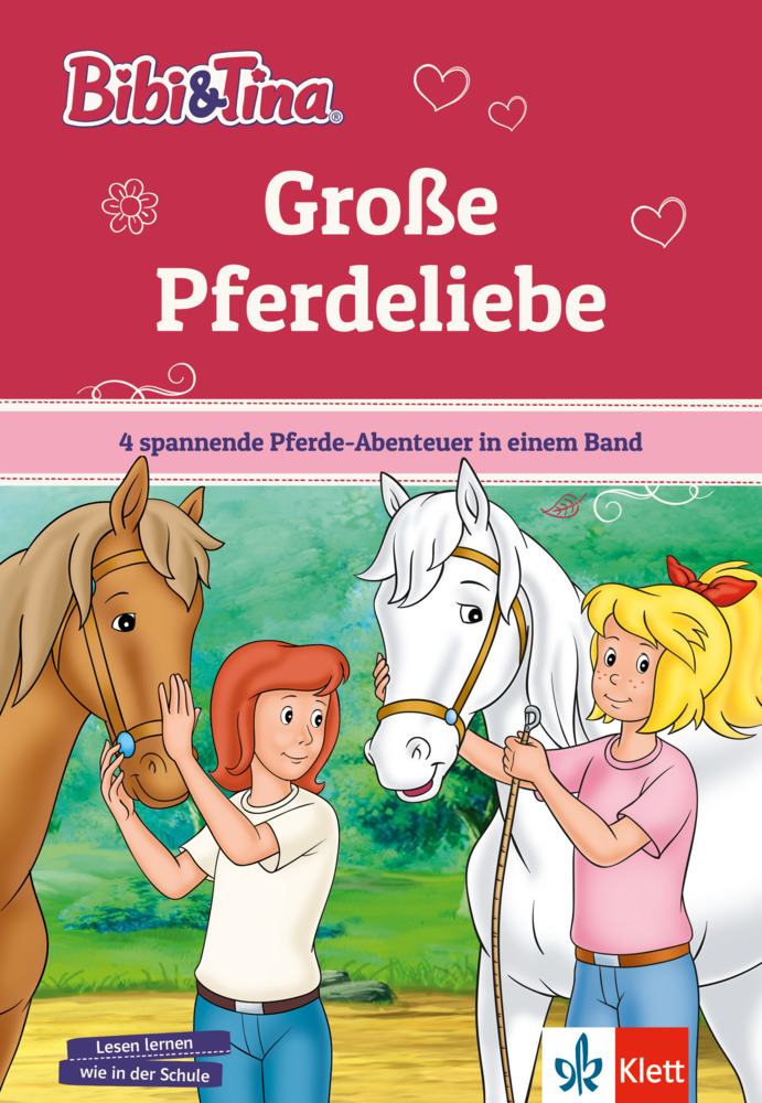 Bibi & Tina: Große Pferdeliebe main product photo