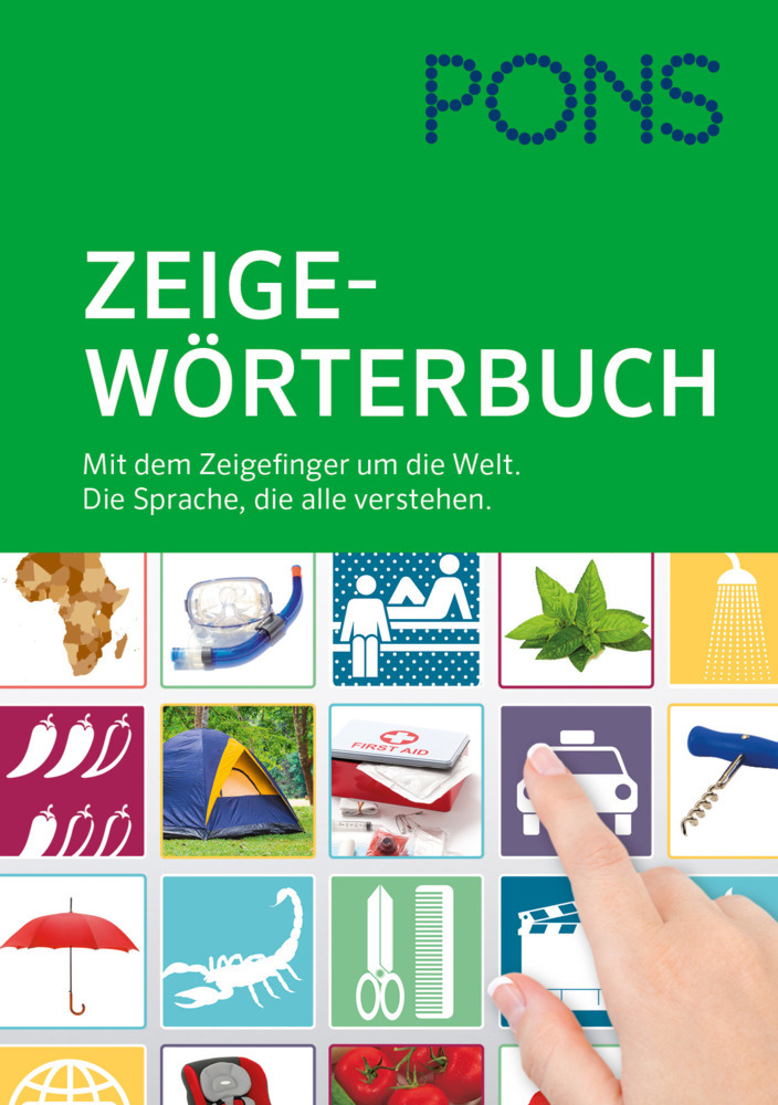 PONS Zeigewörterbuch main product photo