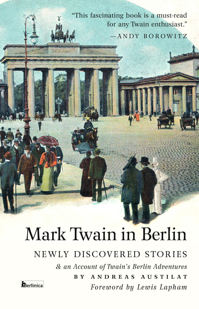 Mark Twain in Berlin main product photo