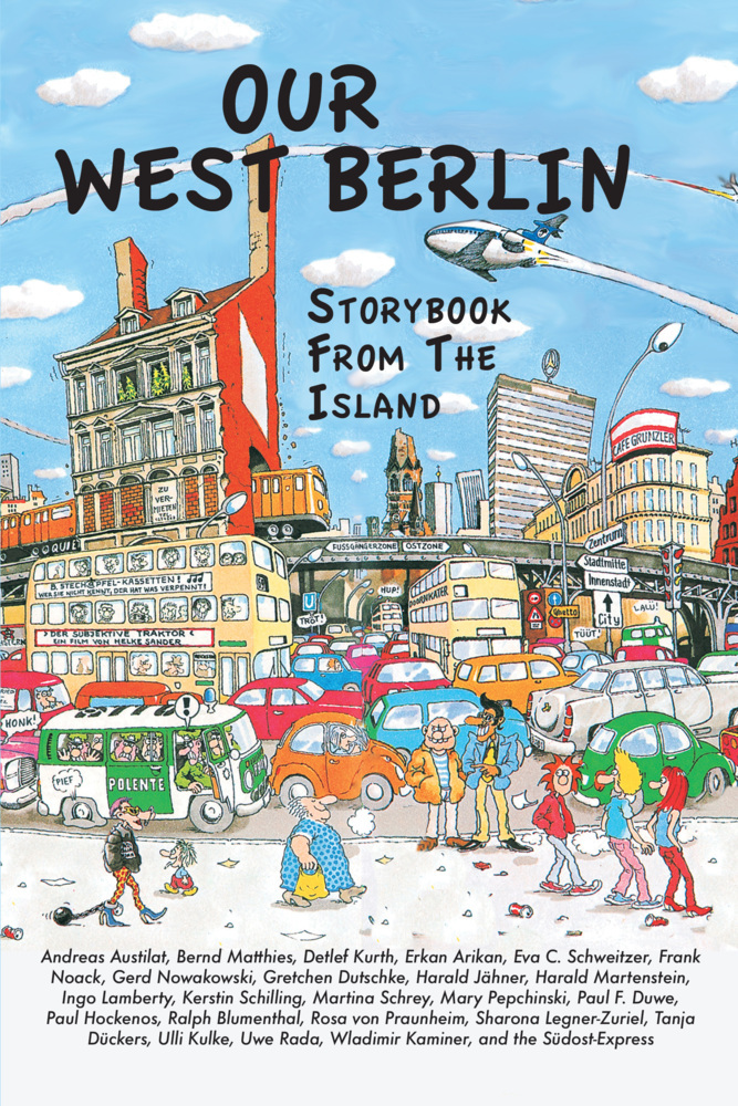 Our West Berlin main product photo