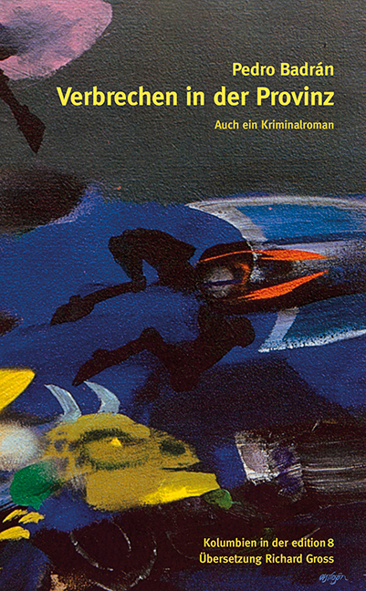 Verbrechen in der Provinz main product photo