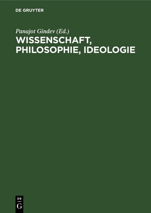 Wissenschaft, Philosophie, Ideologie main product photo