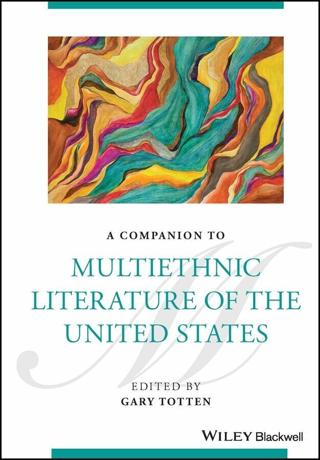 A Companion to Multiethnic Literature of the United States main product photo