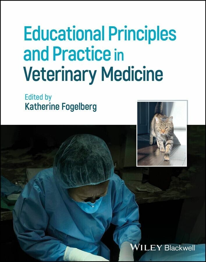 Educational Principles and Practice in Veterinary Medicine main product photo