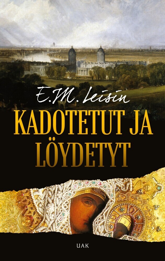 Kadotetut ja löydetyt main product photo