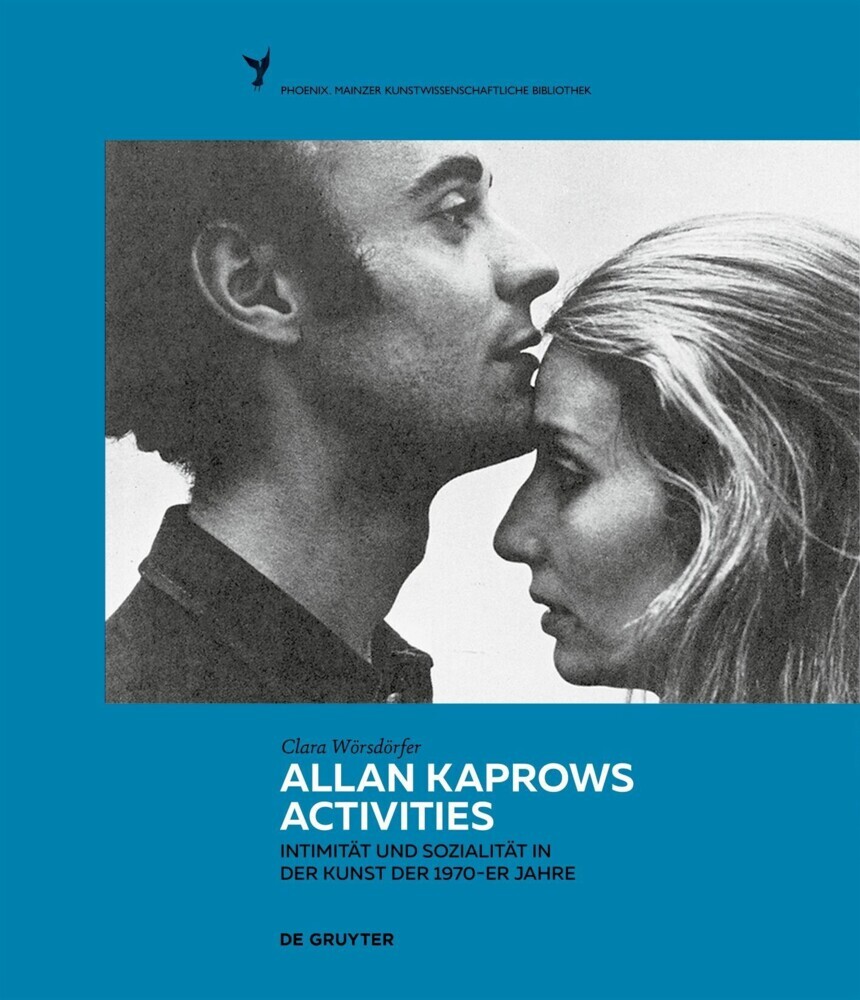 Allan Kaprows Activities main product photo