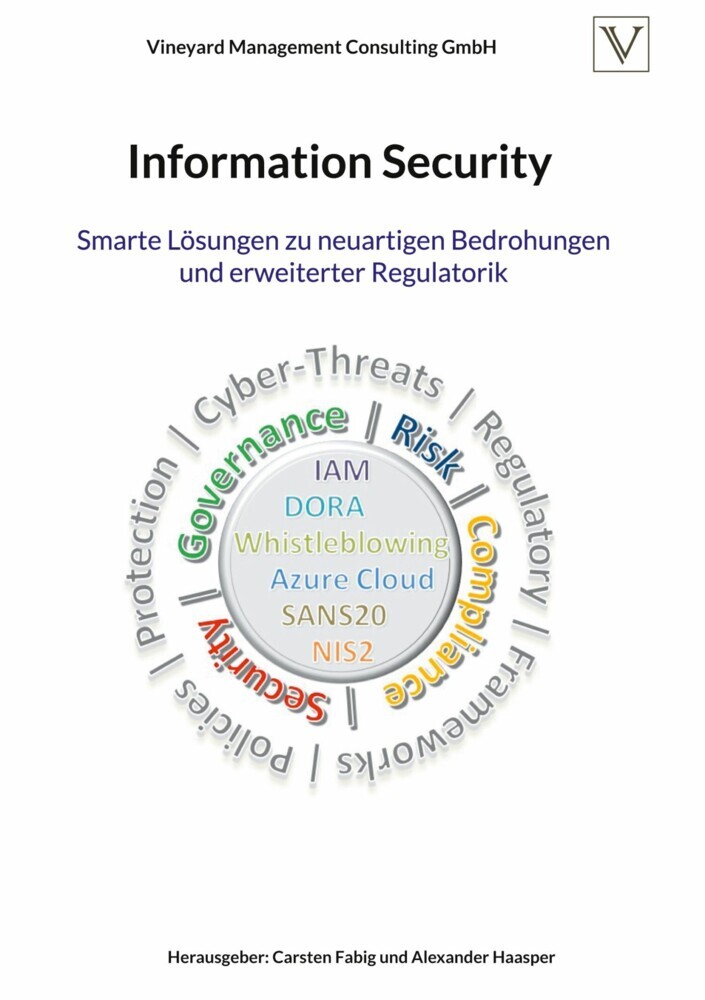 Information Security main product photo