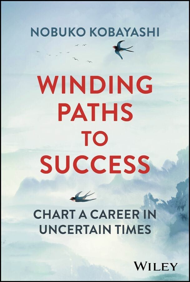 Winding Paths to Success main product photo