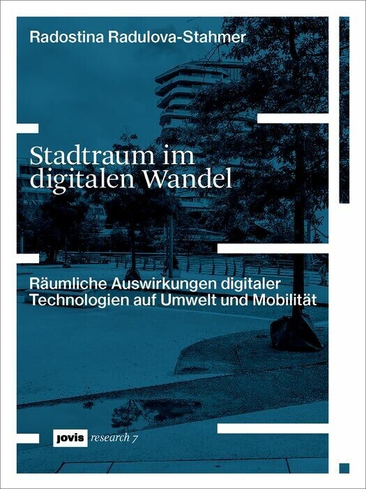 Stadtraum im digitalen Wandel main product photo