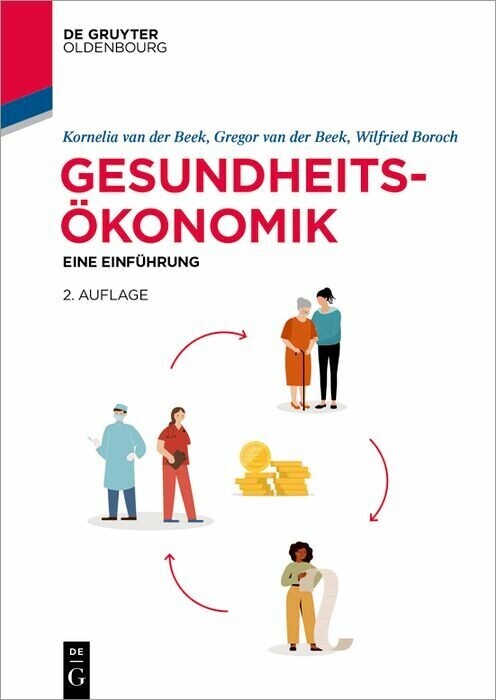 Gesundheitsökonomie main product photo