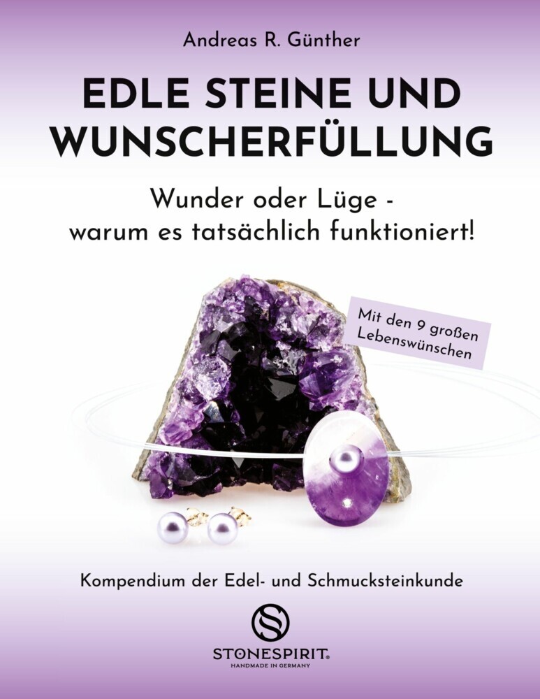 Edle Steine und Wunscherfüllung main product photo