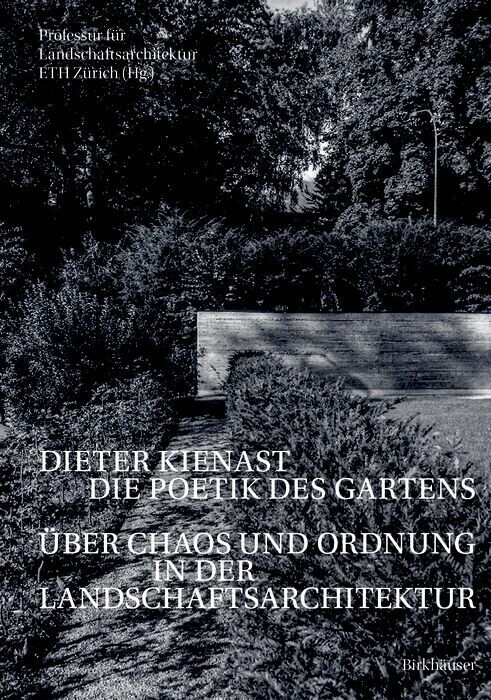 Dieter Kienast - Die Poetik des Gartens main product photo