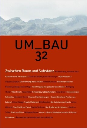 Zwischen Raum und Substanz