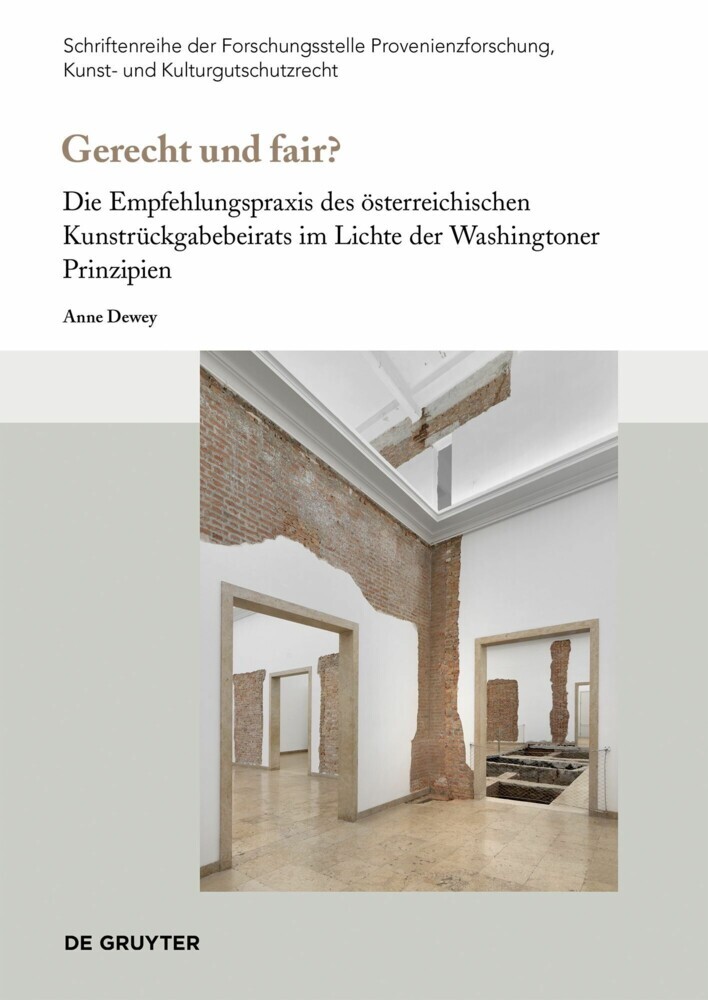 Gerecht und fair? main product photo