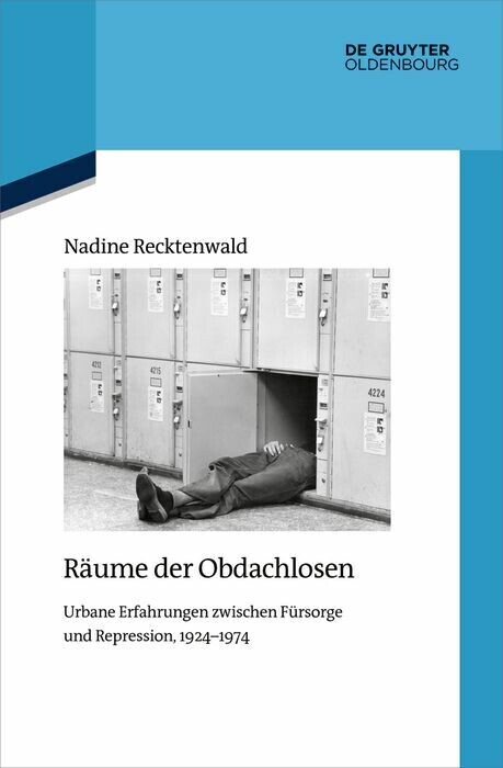 Räume der Obdachlosen main product photo