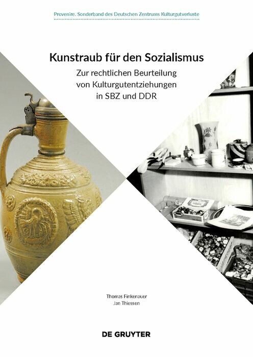Kunstraub für den Sozialismus main product photo