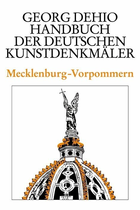 Dehio - Handbuch der deutschen Kunstdenkmäler / Mecklenburg-Vorpommern main product photo
