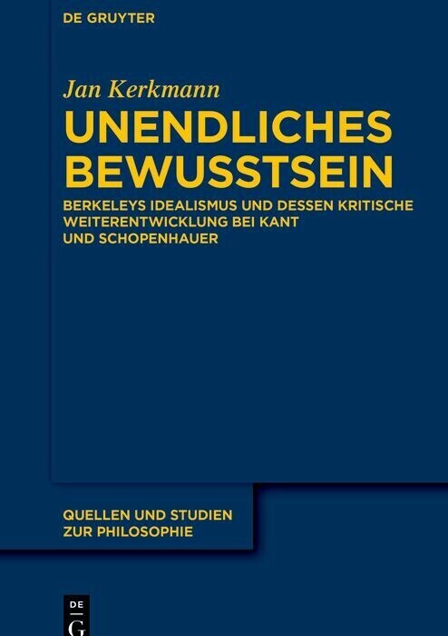 Unendliches Bewusstsein main product photo