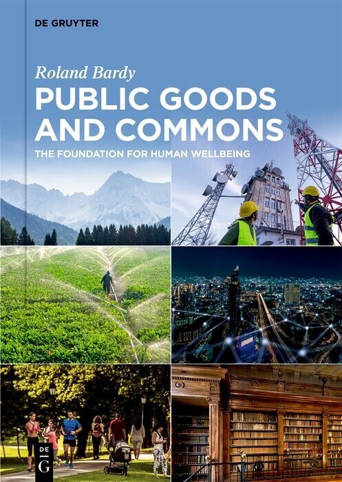 Public Goods and Commons main product photo