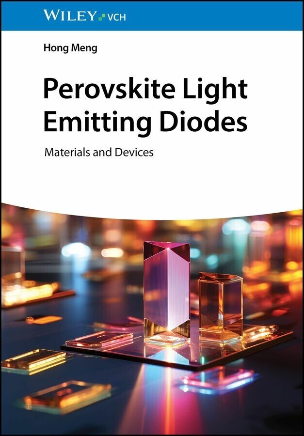 Perovskite Light Emitting Diodes main product photo
