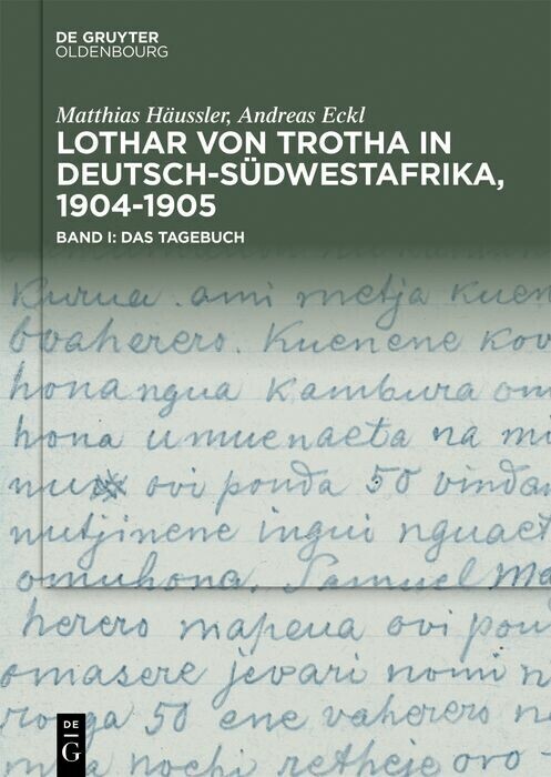 Lothar von Trotha in Deutsch-Südwestafrika, 1904-1905 main product photo